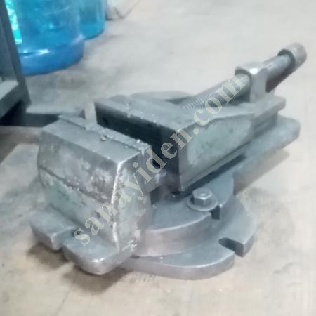 SATILIK FREZE MENGENESİ DÖNER KAFA 150 LİK, Metal