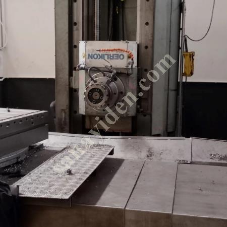 CNC BORWERG  TÜRKİYE'DEN HEMEN TESLİMDİR  0536 709 41 57, Makina
