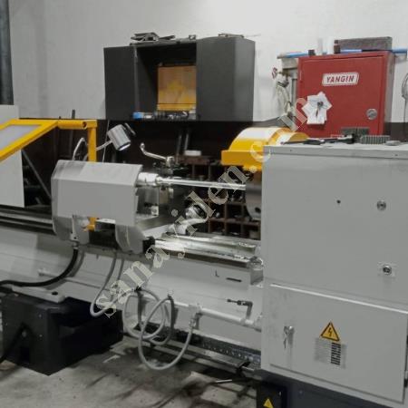 BAOJİ TORNA KAMPANYA VE KURULUMLAR  DEVAM EDİYOR  MÜŞTERİMİZE HAYIRLI OLSUN  05367094157, Makina