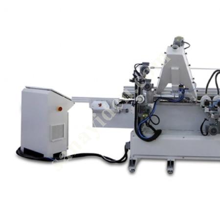 KR KZM 5 EDGE SANDING MACHINE - BELT SANDING, Machine