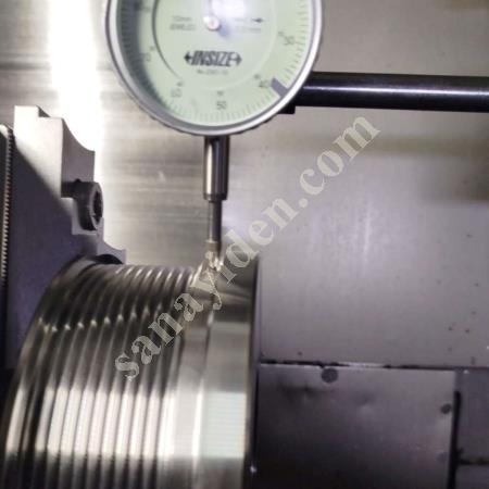FASON TALAŞLI İMALAT, Cnc Lathes