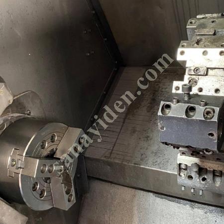 CNC TORNA  KULLANICIDAN SATIŞA ÇIKMIŞTIR  ARABA İLEDE TAKAS OLUR, Makina
