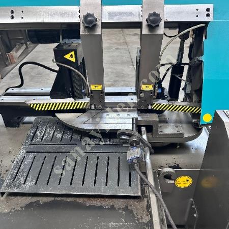 HAMME BRAND SFA M 360 FULLY AUTOMATIC ANGLED JOINT BAND SAW, Band Saw