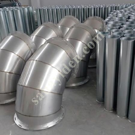 TOZ EMİŞ SİSTEMİ - FABRİKA HAVALANDIRMA SİSTEMİ VE TOZ TOPLAMA SİSTEMLERİ, Diğer