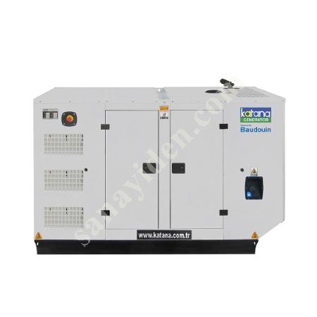 50 KVA BAUDOUİN MOTOR DİZEL JENERATÖR, Jeneratörler