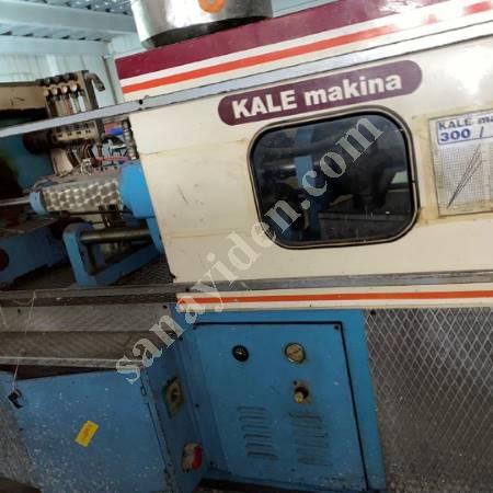 KALE INJECTION MACHINE, Injection Molding Machine