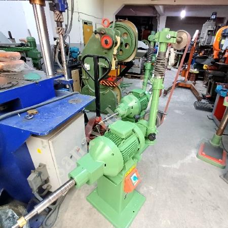 CAN MAKİNA 7.5 HP POLİSAJ CİLA MOTORU  İSTANBUL / BAYRAMPAŞA, Polisaj Makineleri Ve Parçaları