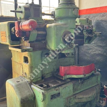 FELLO KULLANICIDAN SATIŞA ÇIKMIŞTIR  İÇ ÇAP 650MM DIŞ ÇAP 500MM STROK 125MM, Makina