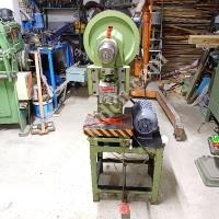 5 TON GÜNAYDIN MAKİNA EKSANTRİK PRES / KEREM MAKİNA  İSTANBUL BAYRAMPAŞA, Eksantrik Pres