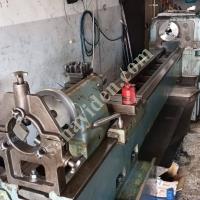 MKE 500X2500 LATHE FOR SALE – SEE, TEST, DECIDE!, Machine