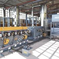 MT MAKİNA YF-500T YARIM TON KAPASİTELİ TIBBİ ATIK FIRINI (500 KG/SAAT), Geri Dönüşüm Makineleri