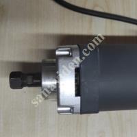 SATILIK SPİNDLE FREZE ÇAPAK ALMA ÜRÜN İŞLEME MOTORU, Makina