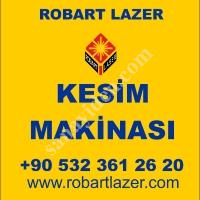 FİBER LAZER METAL KESİM MAKİNESİ ROBART LAZER, Makina