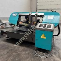 HAMME BRAND SFA M 360 FULLY AUTOMATIC ANGLED JOINT BAND SAW,