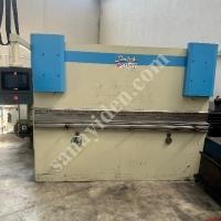 BAYKAL MARKA 2600 X 4 MM CNC HİDROLİK ABKANT PRES,