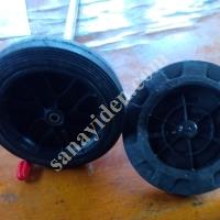 ПРОДАВА СЕ: ПЛАСТМАСОВ КОНТЕЙНЕР ЗА БОКЛУК, КОЛИЧКА ЗА БОКЛУК, ТРЪБА НА КОЛЕЛА., Hortum & Boru