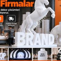 KÖPÜK DEKOR TASARIM VE ÜRETİMİ YAPAN FİRMALAR,