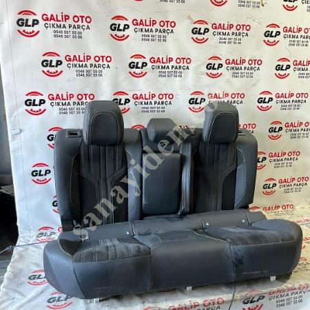 PEUGEOT 408 ARKA KOLTUKLAR ORJİNAL ÇIKMA, Oto & Y. Parça