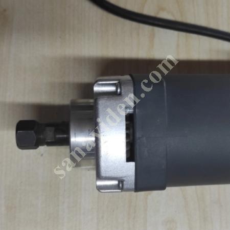 SATILIK SPİNDLE FREZE ÇAPAK ALMA ÜRÜN İŞLEME MOTORU, Makina