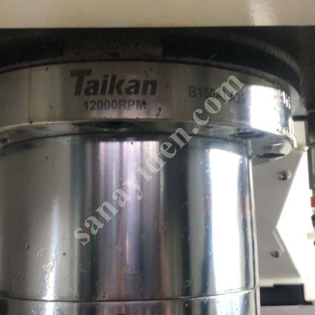 CNC FREZE V856S, Dik İşleme Merkezi