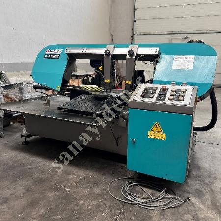HAMME BRAND SFA M 360 FULLY AUTOMATIC ANGLED JOINT BAND SAW, Band Saw