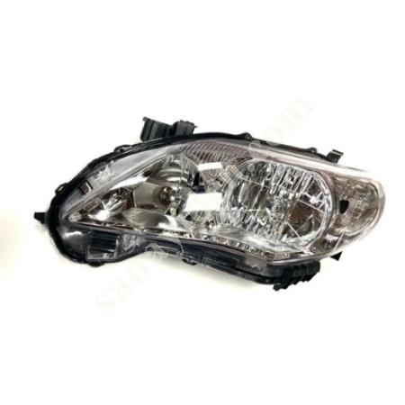 SABAY AUTOMOTIVE HEADLIGHT COROLLA 2010-2012 LEFT, Headlight & Park-Stop & Fog & Signal