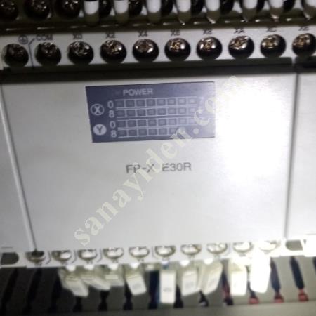 SATILIK PANASONİC AC SERVO DRİVER YENİ NESİL SÜRÜCÜ, Makina