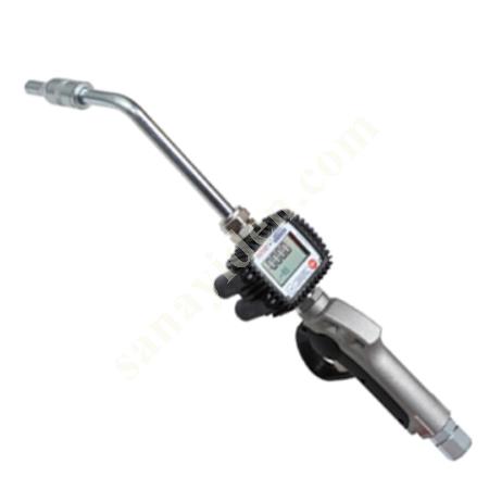 GÜLERSAN LUBRİCATİON EQUİPMENT DİGİTAL OİL GUN – 4106P, Lubrication Devices