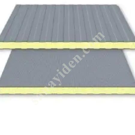 FACADE PANEL STANDARD PROCESS PANEL COOLING, Roof-Exterior Wall Cladding Materials (Gutter-Panel)
