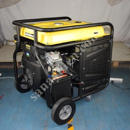 12,50 KVA PORTATİF JENERATÖR, Jeneratör Fiyatları