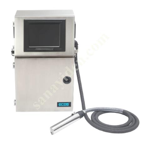 ECOS INKJET TARİH KODLAMA MAKİNESİ VE SARF MALZEMELERİ, Ambalaj