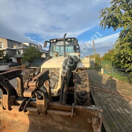 BEKO LODER (KAZI-YÜKLEYICI), Backhoe Loader