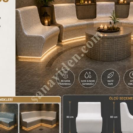 EPS HAMAM KOLTUĞU ÖZEL TASARIM ÜRETİMİ FABRİKA, Yapı İnşaat