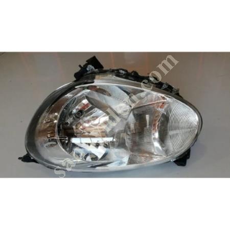 SABAYAUTOMOTIVE FAR MICRA 2011-2014 LEFT (ELECTRIC/MOTOR), Headlight & Park-Stop & Fog & Signal