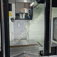 CNC FREZE TE 855 B, Dik İşleme Merkezi