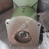 SATILIK UNİCA MARKA METAL FREZE KAMA AÇMA KAFASI, Makina