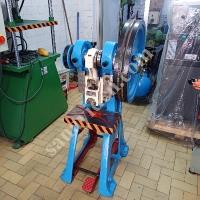 10 TON EKSANTRİK PRES SAİM BORAŞ MARKA SON 2 ADET KALDI, Eksantrik Pres