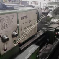 İRAN SAZİ TEBRİZ TOS TN 71  710X3000 KULLANICIDAN SATIŞA ÇIKMIŞTIR MAKİNA KONYA'DADİR, Makina