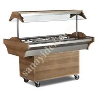 DECORATIVE BINMARIE, Industrial Kitchen