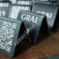 QR KOD ,MASA, MENÜ, KAREKOD MENÜ BASKI, REZERVASYON LEVHASI,MASA NUMARASI,NUMARATÖR BASKISI ,