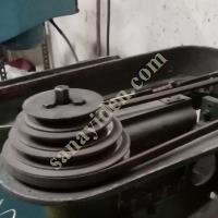 SATILIK TAKMATİKLİ KILAVUZ ÇEKMELİ SÜTUNLU MATKAP TEZGAHI, Makina