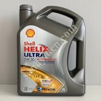 SHELL HELIX HX8 5W-30 FULL SYNTHETIC ENGINE OIL 4LT.,
