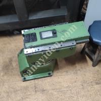 SATILIK UNİKA MARKA KAMA AÇMA KAFASI – ATÖLYEDEN TEMİZ ÜRÜN!, Makina