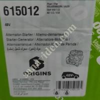 615012 / 05E903018G / 05C903018 VALEO ŞARJ DİNAMOSU VW GOLF-AUDİ, Oto & Y. Parça