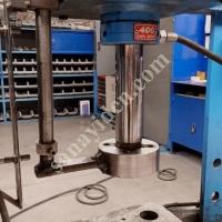 30 TON SEVİNÇLİ MANUEL VE OTOMATİK ÇALIŞMA ÖZELLİĞİ  PRES STOKTAN HEMEN TESLİMDİR, Makina