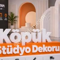 KÖPÜK STÜDYO DEKORU ÖZEL TASARIM VE ÜRETİM,