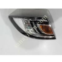 SABAYAUTOMOTIVE TAILLIGHT MAZDA 6 2011-2012 EXTERIOR RIGHT, Headlight & Park-Stop & Fog & Signal