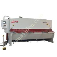 HYDRAULIC GUILLOTINE SCISSORS, HIGH PRECISION CUTTING, Machine