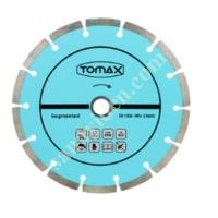 TOMAX DAİRE SEGMENTLİ ELMAS KESİCİ 115 MM,