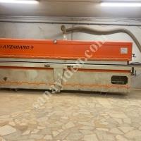 AYZABAND 5 PVC KENAR YAPIŞTIRMA MAKINESI, Other Machine Ads